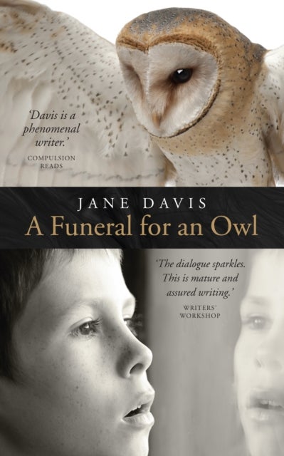 Bilde av A Funeral For An Owl Av Jane Davis