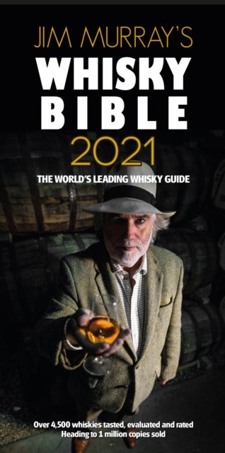 Jim Murray's Whisky Bible 2021 - Rest of World Edition