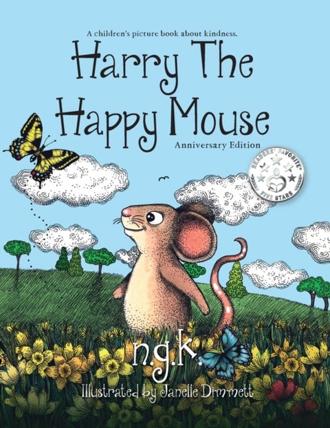 Harry the Happy Mouse - Teaching children to be kind to each other.