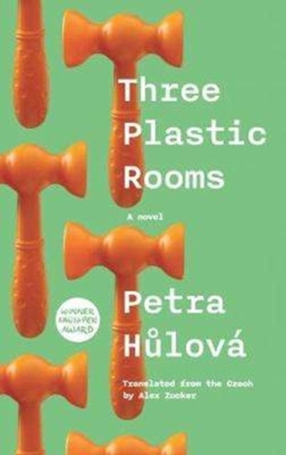 Bilde av Three Plastic Rooms Av Petra Hulova