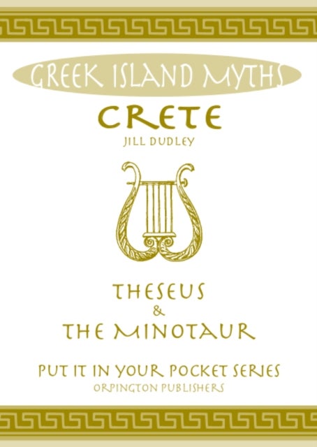 Bilde av Crete Theseus And The Minotaur Av Jill Dudley