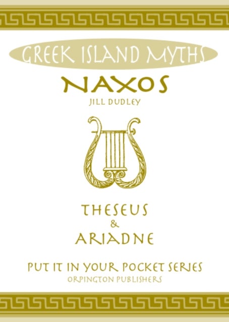 Bilde av Naxos Theseus &amp; Ariadne Greek Islands Av Jill Dudley