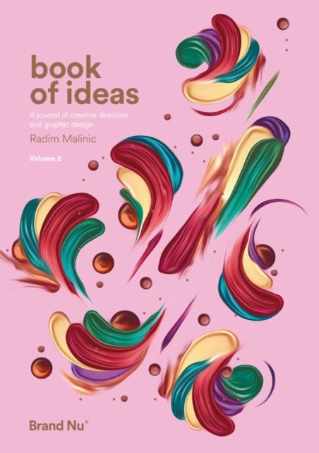 Book of Ideas - a journal of creative direction and graphic design - volume 2
