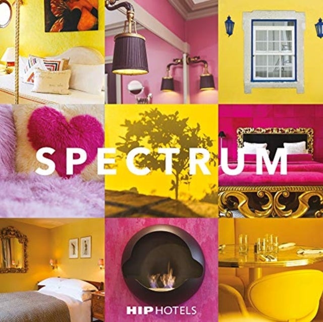 Bilde av Spectrum Iv: The Other Book Av Hip Hotels