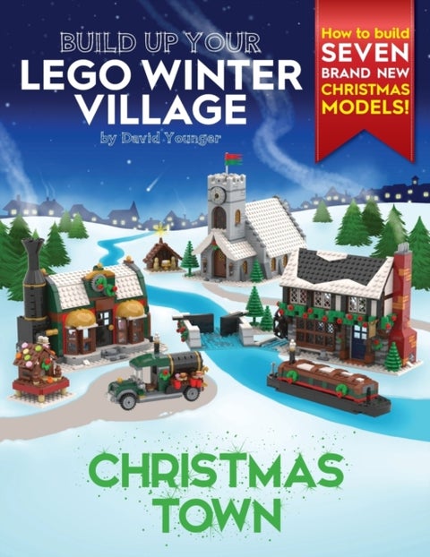 Build Up Your LEGO Winter Village - Christmas Town