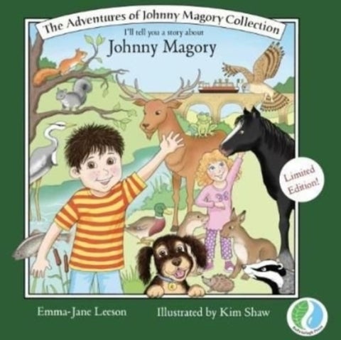 The Adventures of Johnny Magory Collection - I'll tell you a story about Johnny Magory