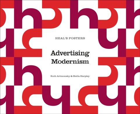 Heal's Posters - Advertising Modernism
