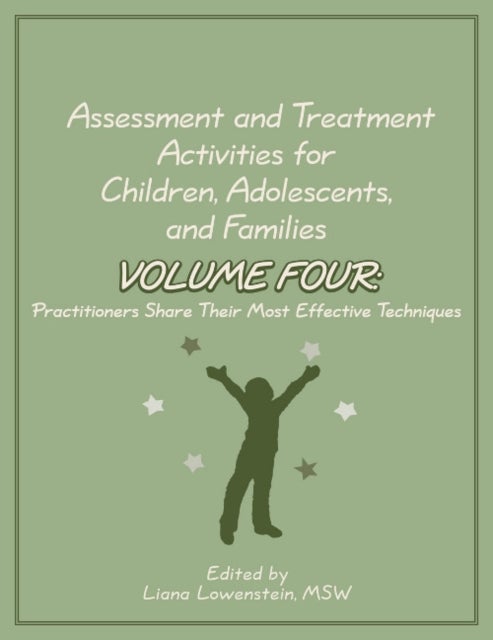 Bilde av Assessment And Treatment Activities For Children, Adolescents, And Families