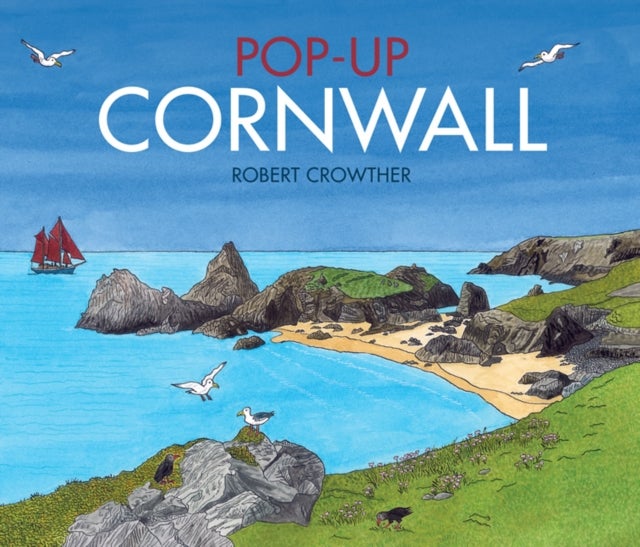 Bilde av Pop Up Cornwall Av Robert Crowther