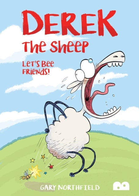 Bilde av Derek The Sheep: Let&#039;s Bee Friends Av Gary Northfield