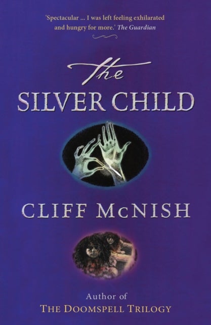 Bilde av The Silver Child Av Cliff Mcnish