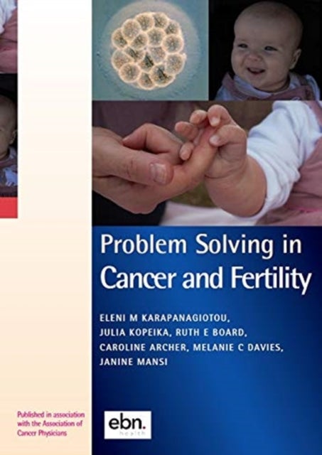 Bilde av Problem Solving In Cancer And Fertility