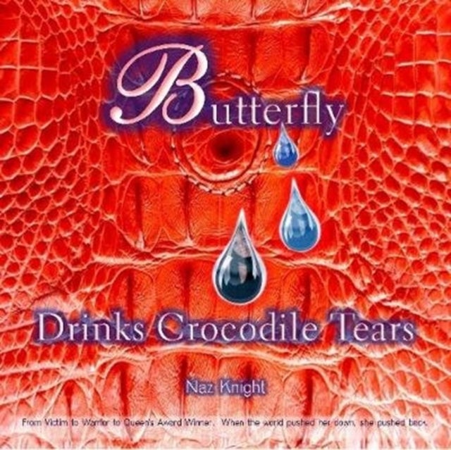 Bilde av Butterfly Drinks Crocodile Tears