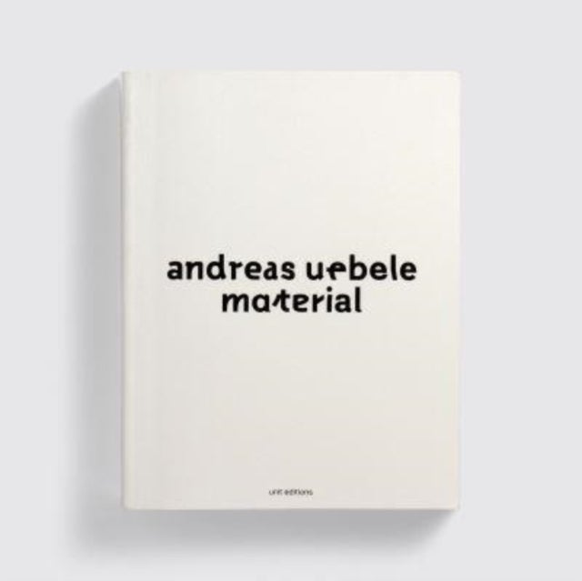 Bilde av Andreas Uebele: Material Av Andreas Uebele