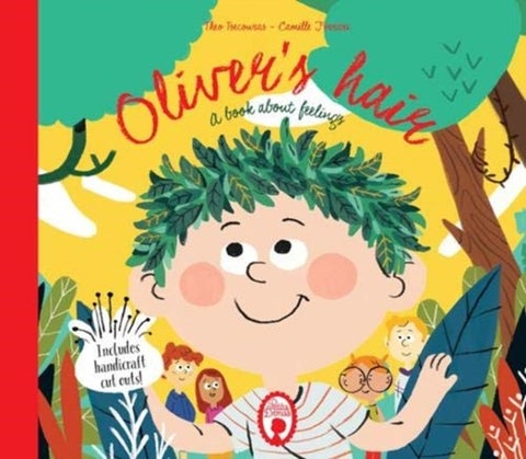 Oliver's Hair - A book about feelings
