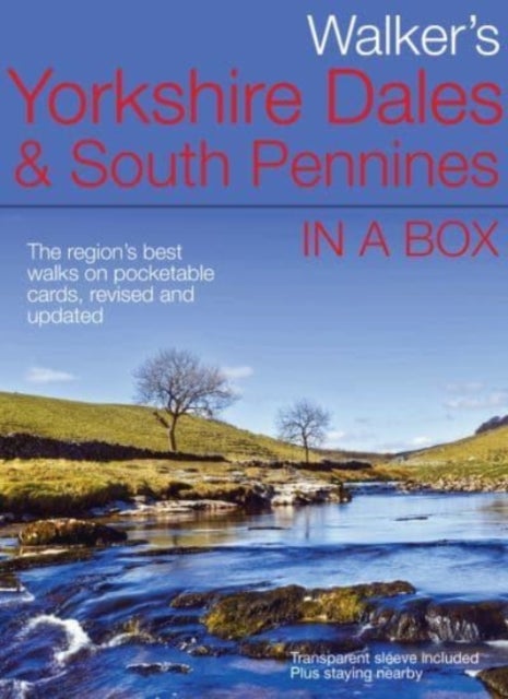 Bilde av Yorkshire Dales And South Pennines Walks In A Box Av Duncan Petersen