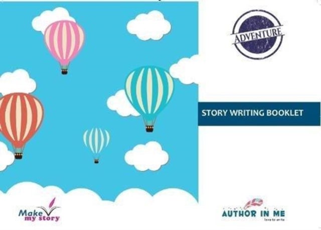 Bilde av Make My Story- Story Writing Workbook Av Ekta Bajaj, Monica Sood
