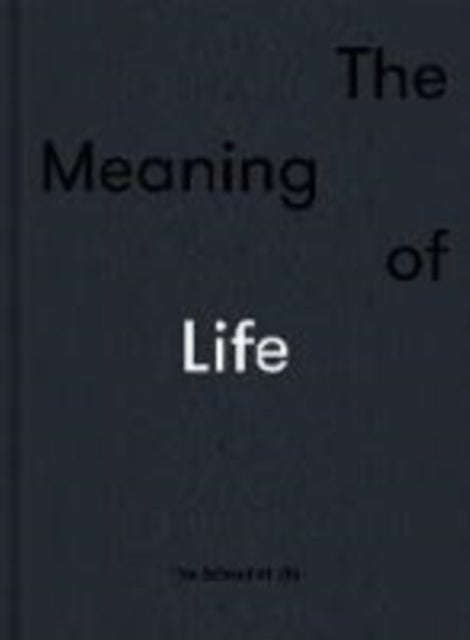 Bilde av The Meaning Of Life Av The School Of Life