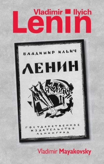 Bilde av Vladimir Ilyich Lenin Av Vladimir Mayakovsky