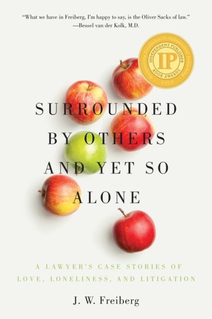 Surrounded by Others and Yet So Alone - A Lawyer's Case Stories of Love, Loneliness, and Litigation