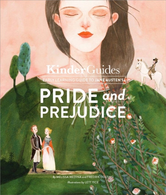 Bilde av Early Learning Guide To Jane Austen&#039;s Pride And Prejudice Av Melissa Medina, Fredrik Colting