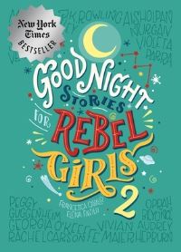 Bilde av Good Night Stories For Rebel Girls 2 Av Elena Favilli, Francesca Cavallo, Rebel Girls