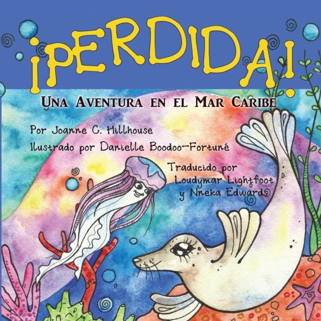 ¿Perdida! Una Aventura en el Mar Caribe