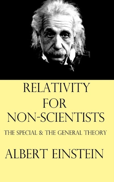 Bilde av Relativity For Non-scientists Av Albert Einstein