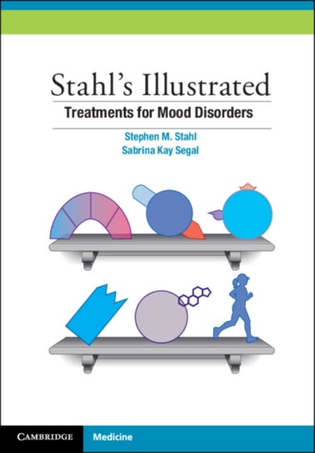 Bilde av Stahl&#039;s Illustrated Treatments For Mood Disorders Av Stephen M. (university Of California San Diego) Stahl, Sabrina K. (neuroscience Education In