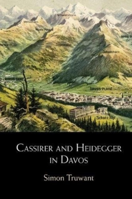 Cassirer and Heidegger in Davos - The Philosophical Arguments