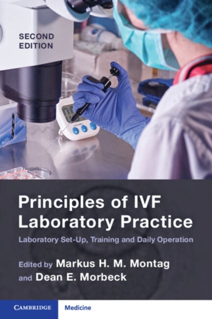 Bilde av Principles Of Ivf Laboratory Practice