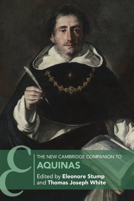 Bilde av The New Cambridge Companion To Aquinas Av Eleonore Stump &amp; Thomas Joseph White