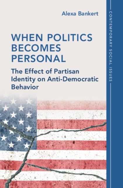 When Politics Becomes Personal - The Effect of Partisan Identity on Anti-Democratic Behavior