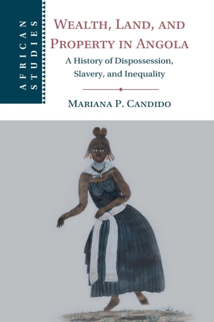 Wealth, Land, and Property in Angola - A History of Dispossession, Slavery, and Inequality