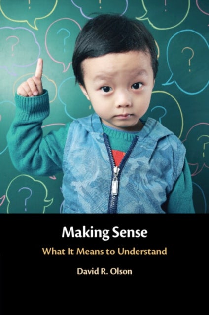 Bilde av Making Sense Av David R. (university Of Toronto) Olson
