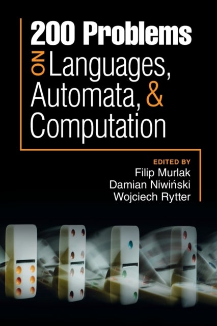 Bilde av 200 Problems On Languages, Automata, And Computation