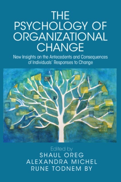Bilde av The Psychology Of Organizational Change