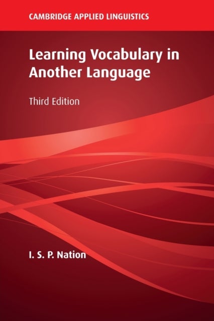 Learning Vocabulary in Another Language