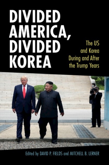 Bilde av Divided America, Divided Korea