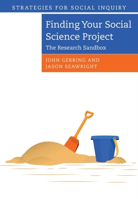 Finding your Social Science Project - The Research Sandbox