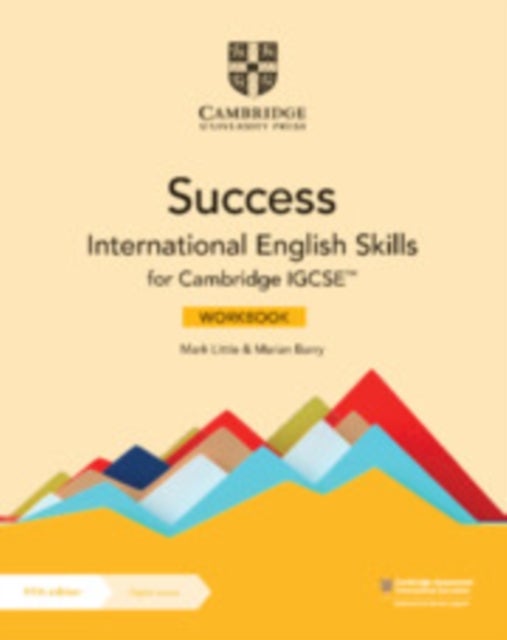 Bilde av Success International English Skills For Cambridge Igcse (tm) Workbook With Digital Access (2 Years) Av Mark Little, Marian Barry