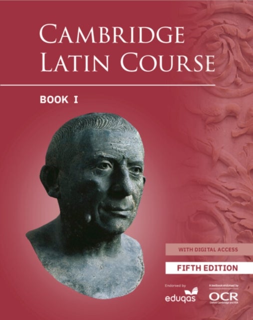 Bilde av Cambridge Latin Course Student Book 1 With Digital Access (5 Years) 5th Edition Av Cambridge School Classics Project