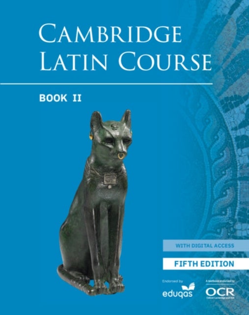 Bilde av Cambridge Latin Course Student Book 2 With Digital Access (5 Years) 5th Edition Av Cambridge School Classics Project
