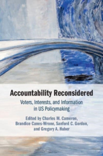 Accountability Reconsidered - Voters, Interests, and Information in US Policymaking