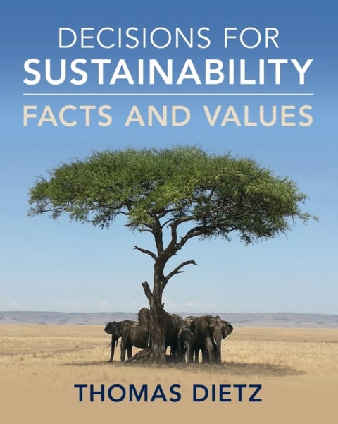 Decisions for Sustainability - Facts and Values