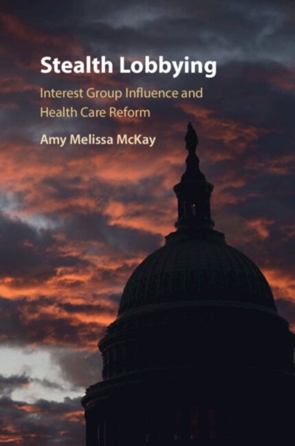 Stealth Lobbying - Interest Group Influence and Health Care Reform
