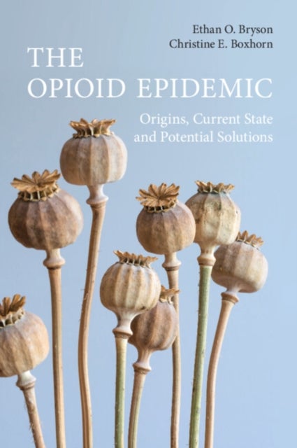 Bilde av The Opioid Epidemic Av Ethan O. (icahn School Of Medicine At Mount Sinai New York) Bryson, Christine E. (medical College Of Wisconsin Milwaukee) Boxho