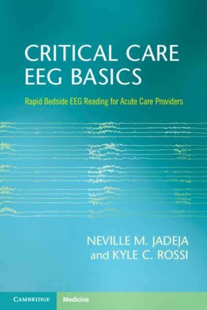 Critical Care EEG Basics - Rapid Bedside EEG Reading for Acute Care Providers