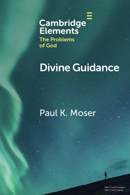Bilde av Divine Guidance Av Paul K. (loyola University Chicago) Moser