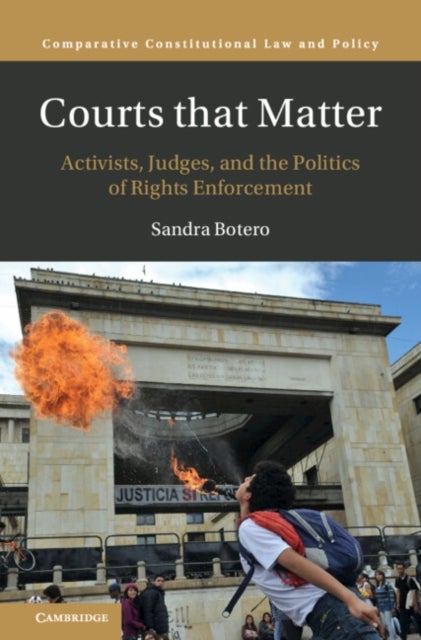 Courts that Matter - Activists, Judges, and the Politics of Rights Enforcement